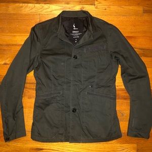 Olive Green G-star Sports Jacket